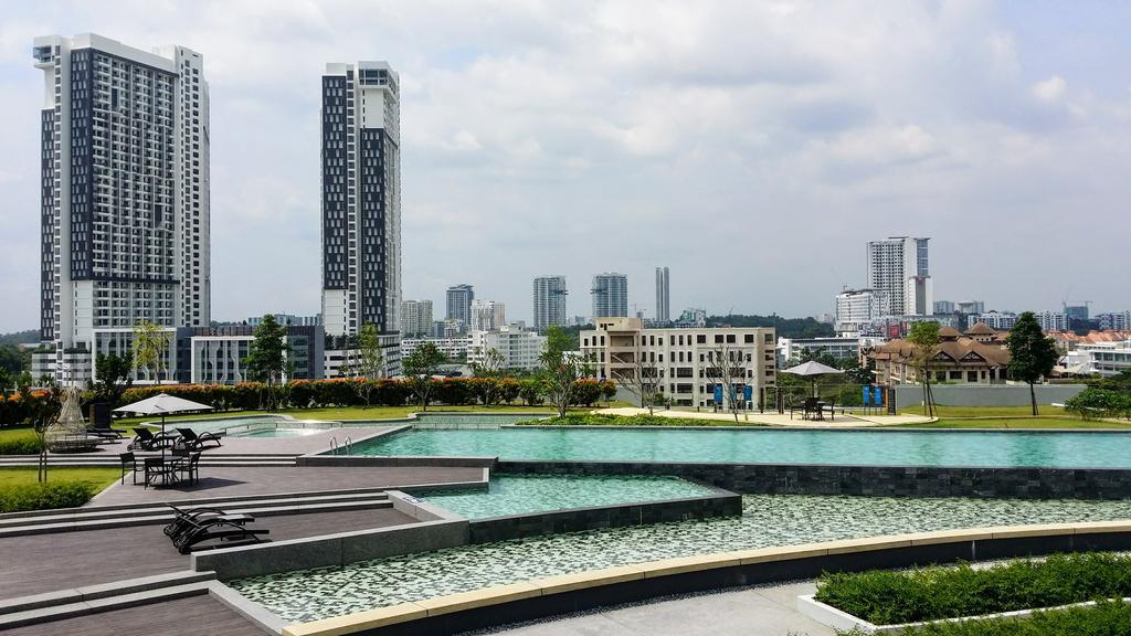 سيبرجايا Hyve Soho Suites المظهر الخارجي الصورة