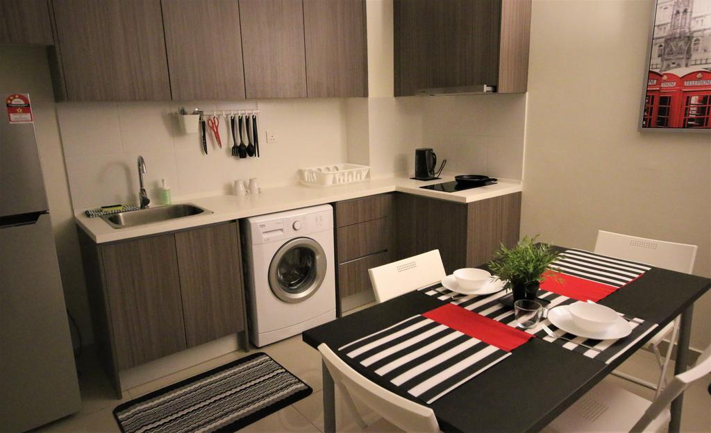 سيبرجايا Hyve Soho Suites المظهر الخارجي الصورة